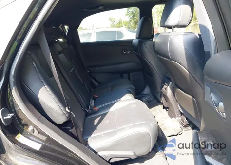 2015 Lexus Rx 350 F Sport z USA, uszkodzony, nr VIN 2T2BK1BA7FC267256